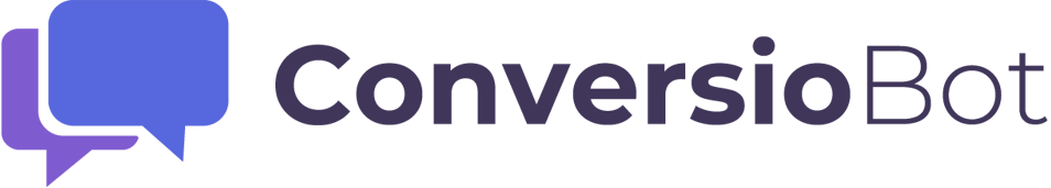 ConversioBot Logo